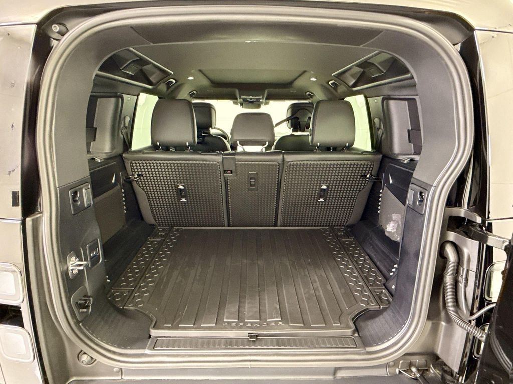 Thumbnail: 2026 Land Rover Defender - 27