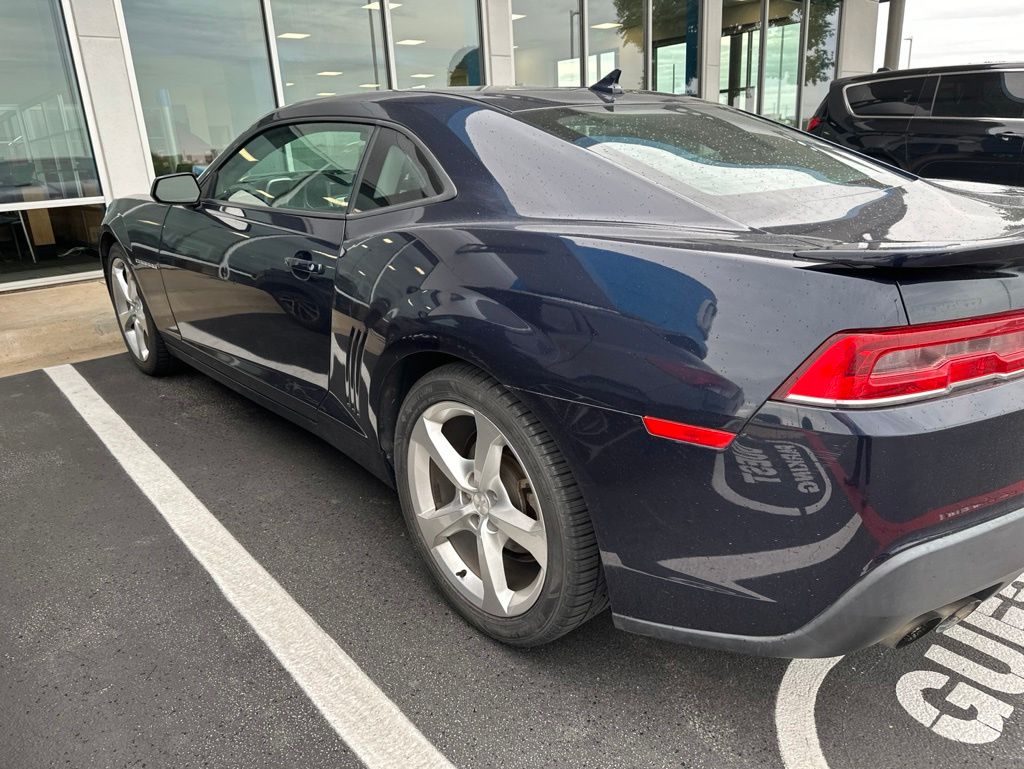 Thumbnail: 2015 Chevrolet Camaro - 6