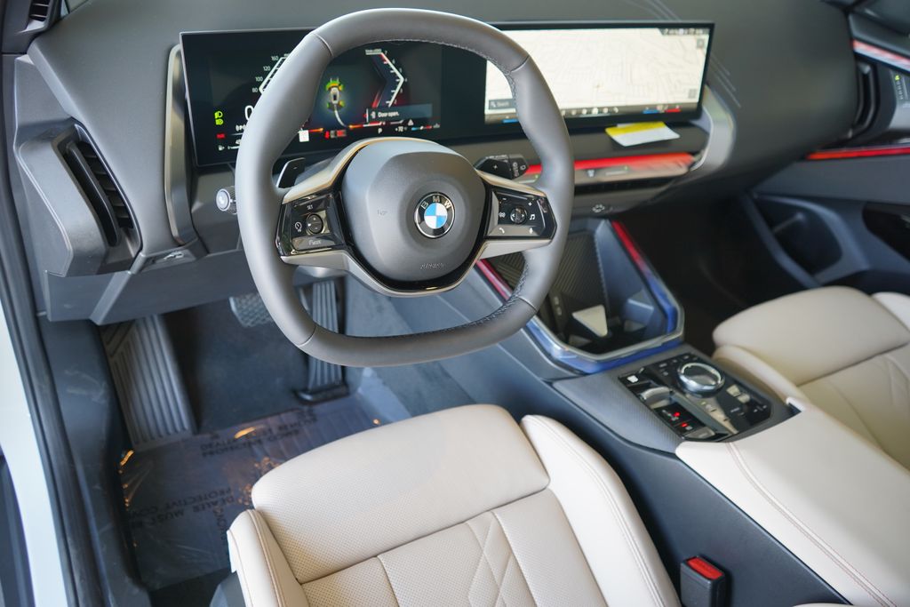 Thumbnail: 2026 BMW X3 - 13