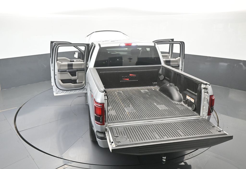 Used 2019 Ingot Silver Ford XL image 56