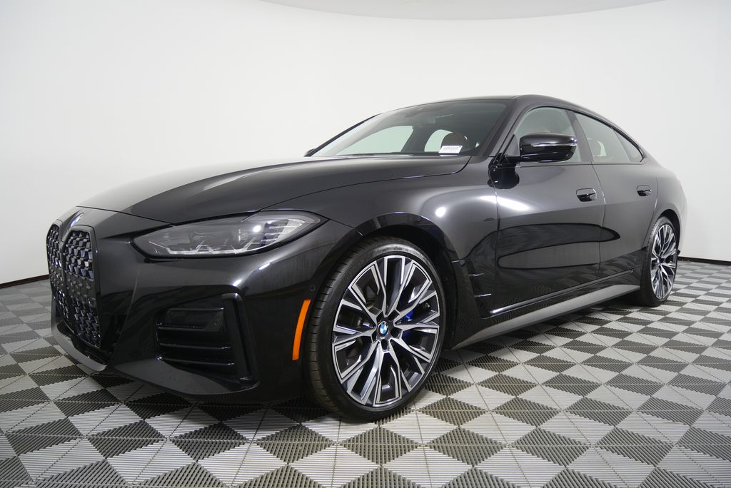Thumbnail: 2024 BMW 4 Series - 7
