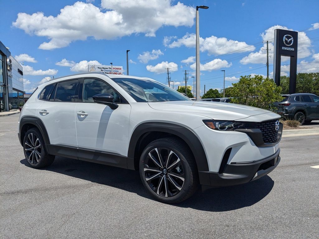 2025 Mazda CX-50 2.5 S Premium Plus