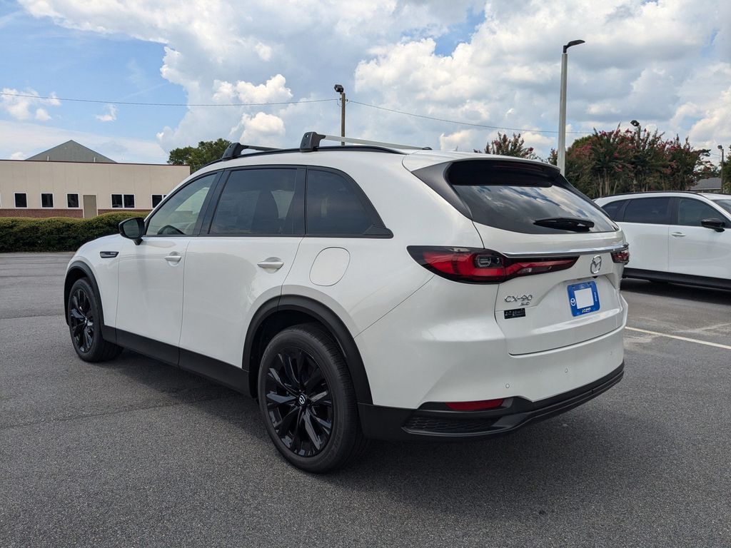 2025 Mazda CX-90 3.3 Turbo Premium Sport