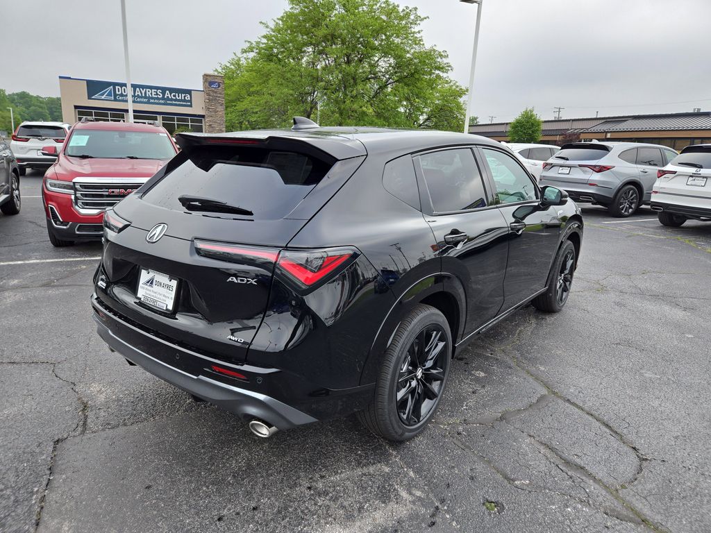New 2025 Acura ADX For Sale in Fort Wayne, IN