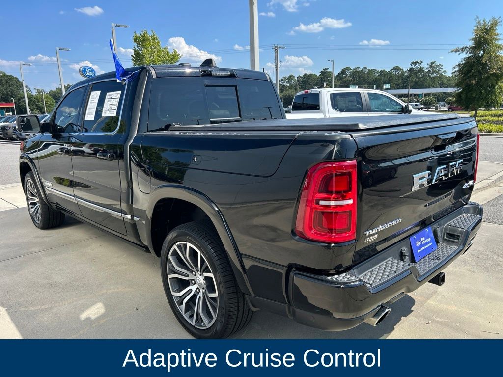 2025 Ram 1500 Tungsten