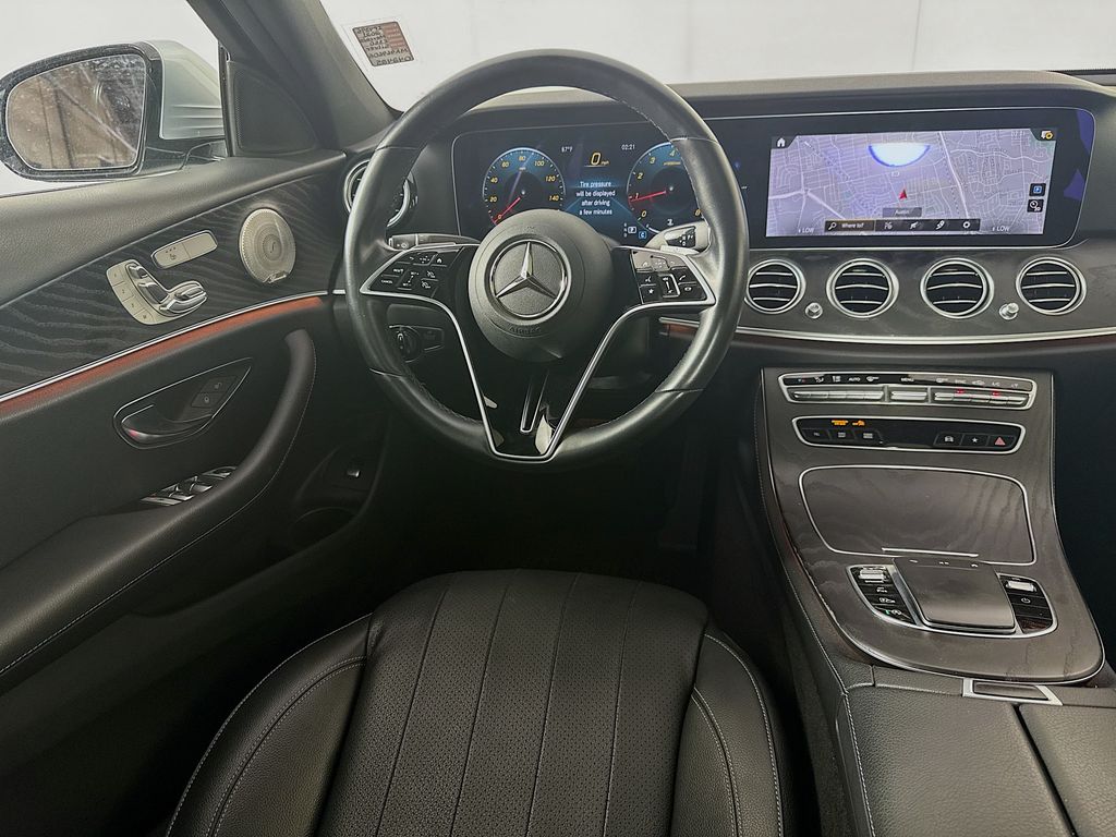 E-Class Sedan E 350