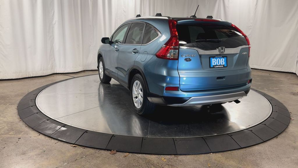 used 2015 Honda CR-V car, priced at $13,798