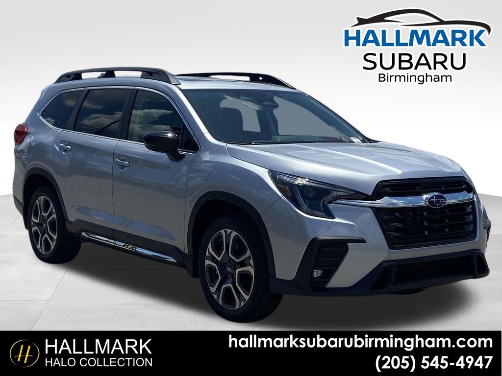 2025 Subaru Ascent