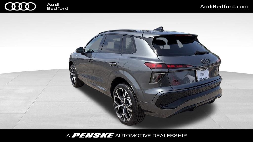 Thumbnail: 2026 Audi Q3 - 4