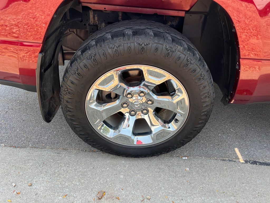 Used 2019 Ram 1500 Truck