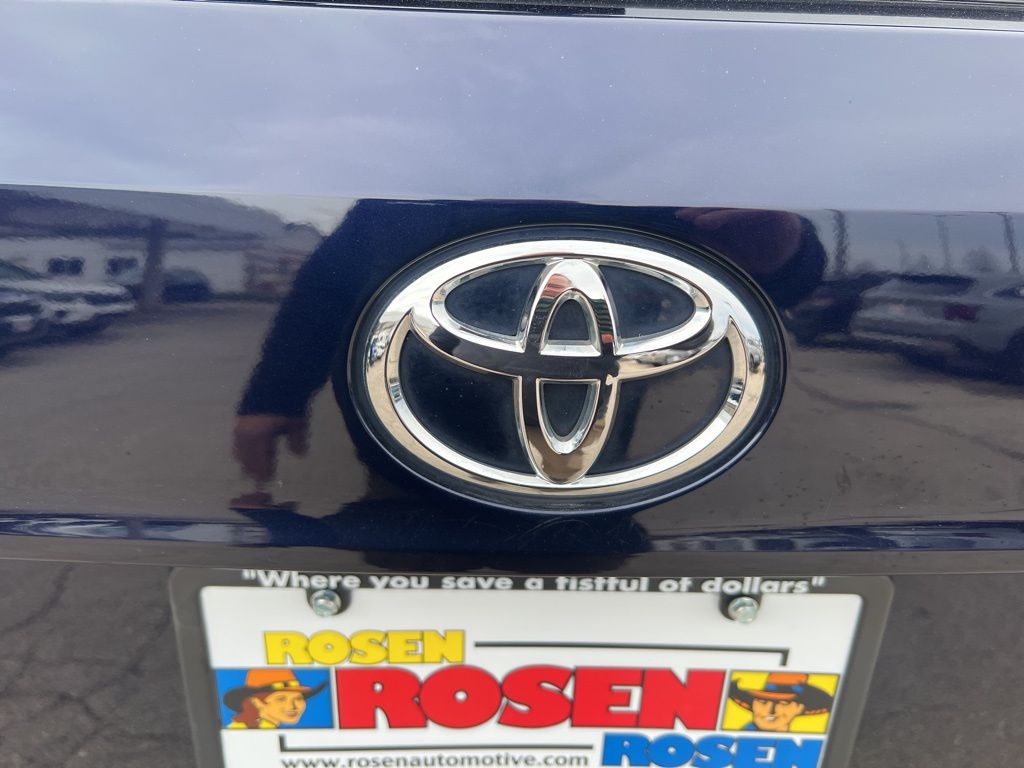 2021 Toyota Highlander XLE photo