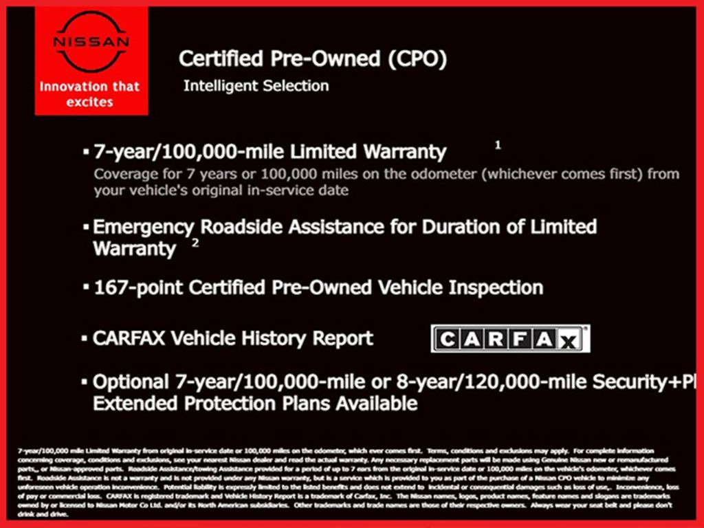 Certified Used 2024 Gray Nissan SV image 3