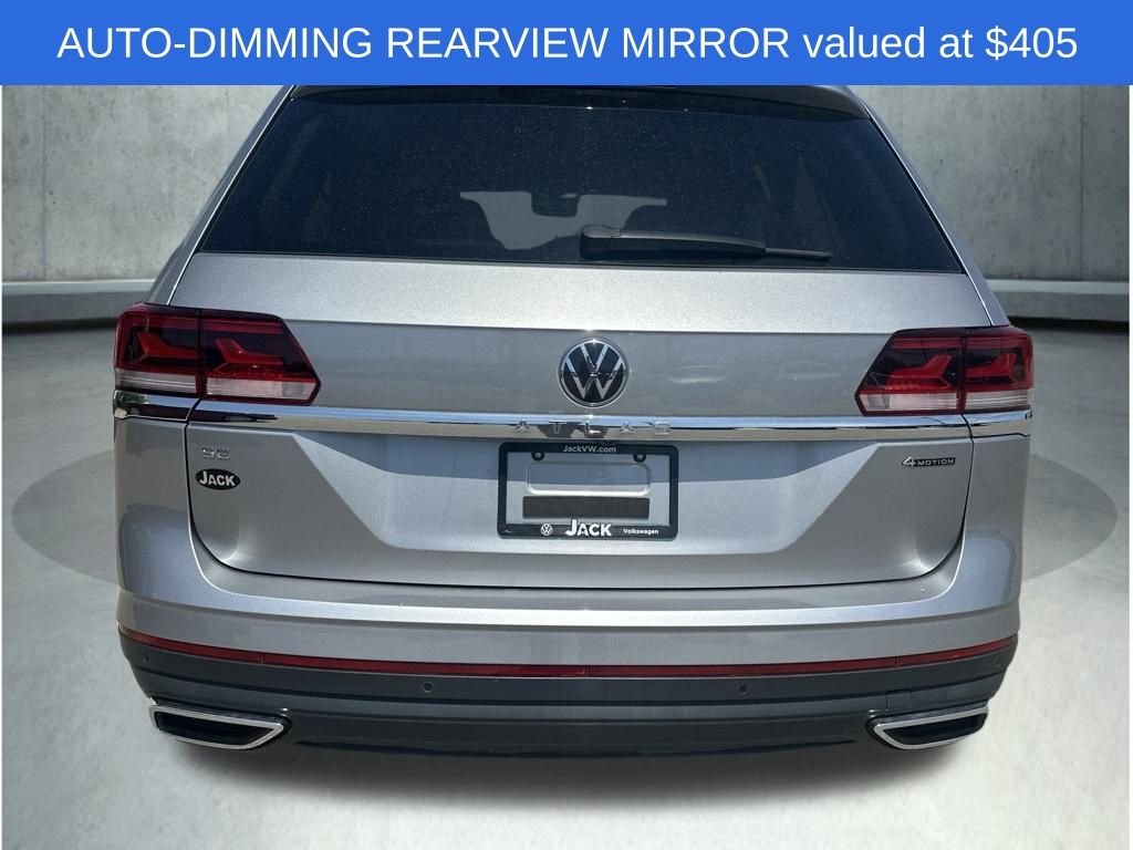 Used 2023 Volkswagen Atlas SUV