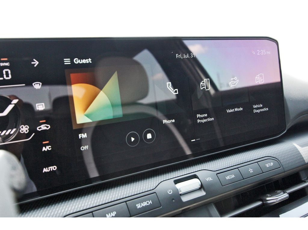 New 2026 Kia K4 Sedan