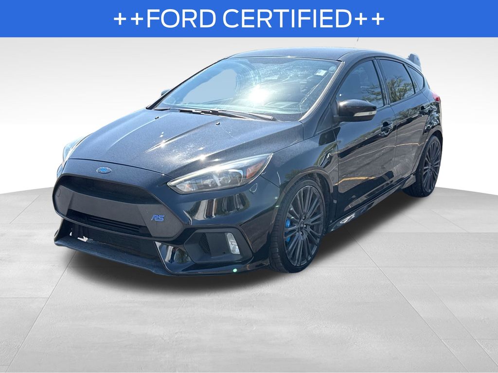 2017 Ford Focus RS