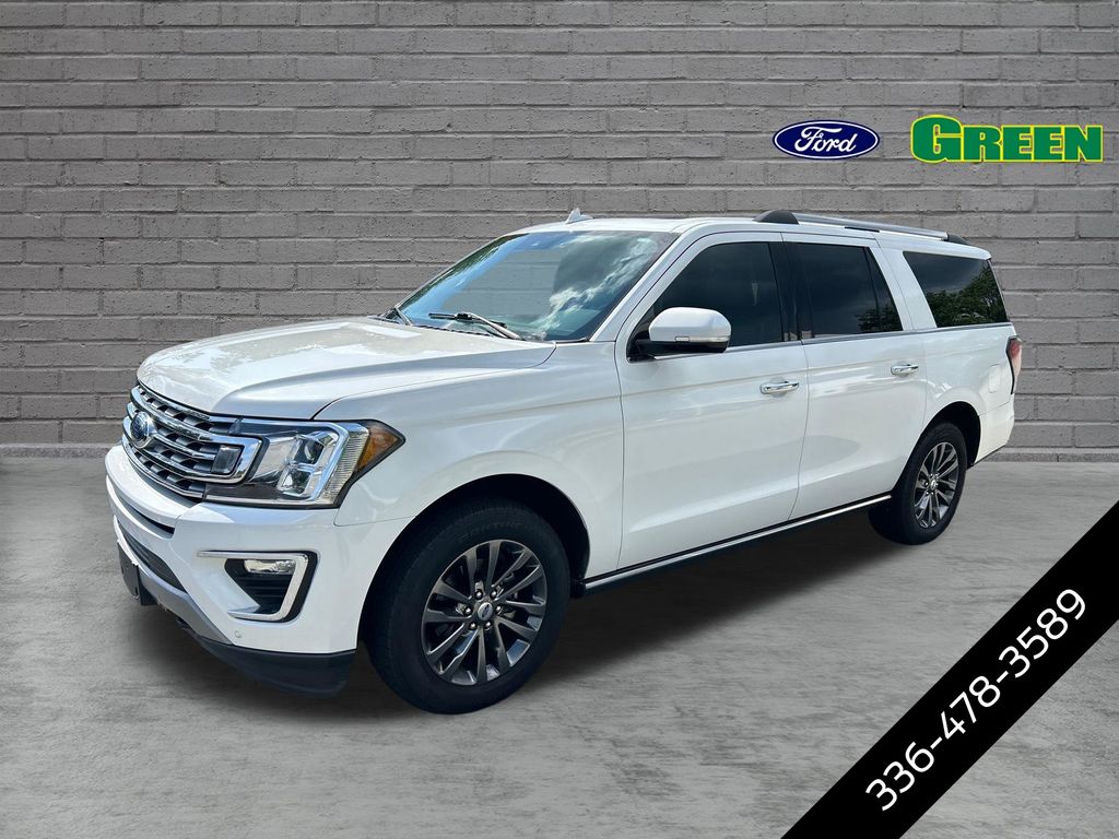 2021 Ford Expedition Max