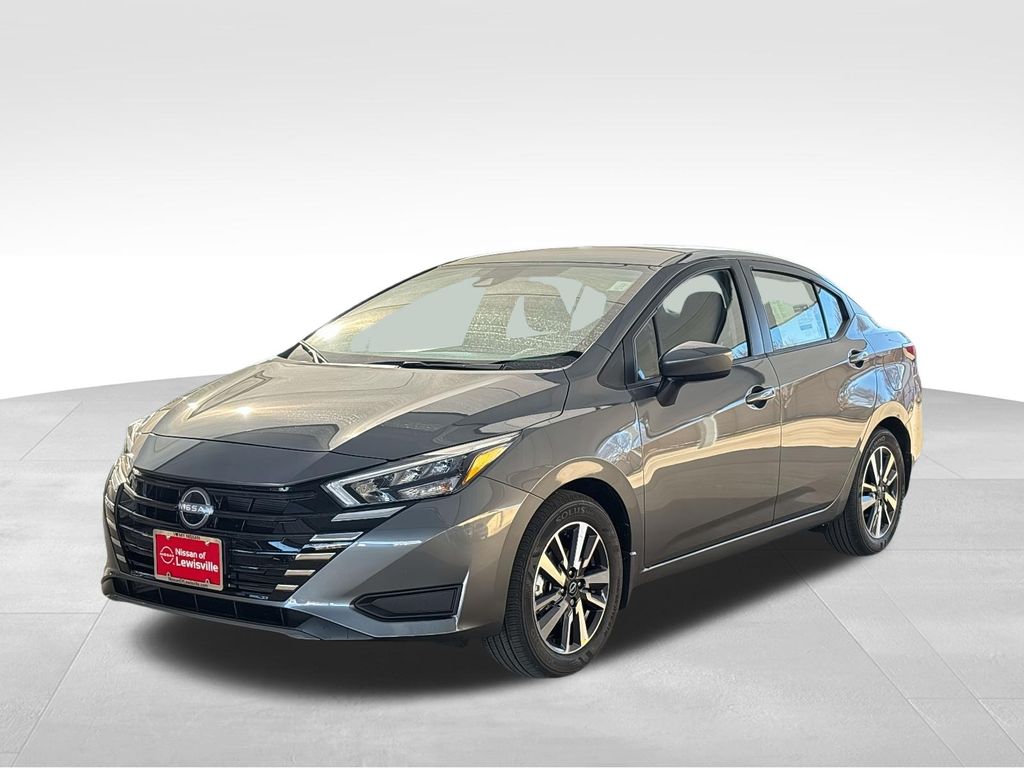 2025 Nissan Versa