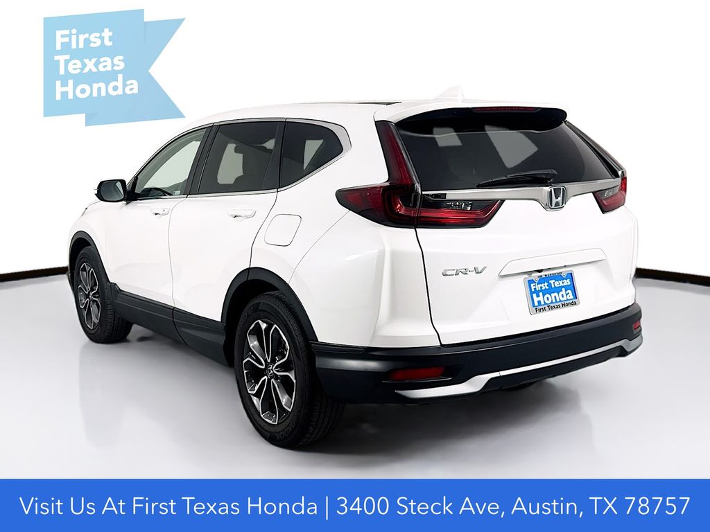 Used Car 2022 Honda Cr-v  Ex For Sale Under $30,000 In Austin, Texas