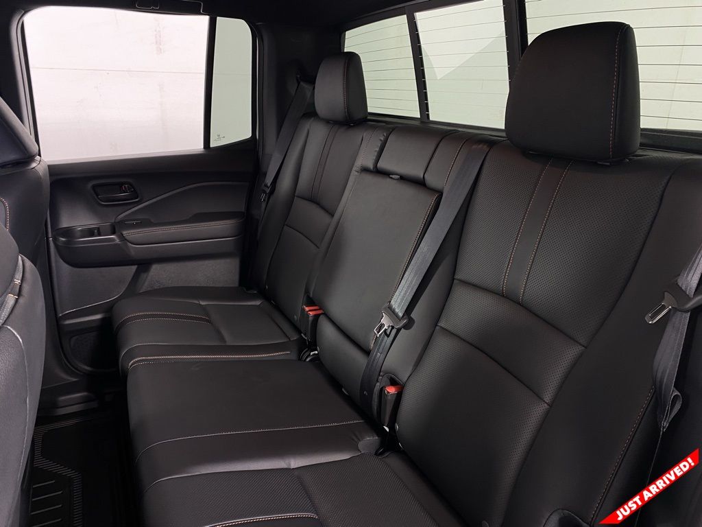 2026 Honda Ridgeline TrailSport - Photo 16