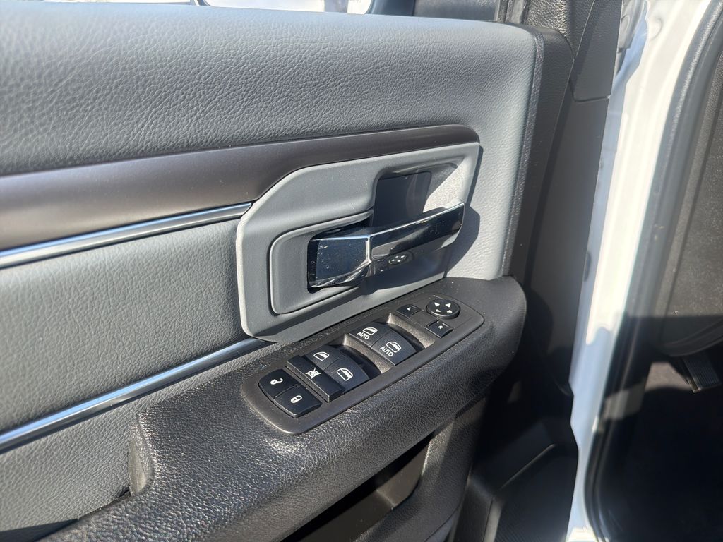 Used 2024 Ram 1500 Classic SLT 4D Quad Cab