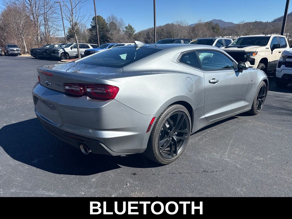 used 2023 Chevrolet Camaro car, priced at $39,990