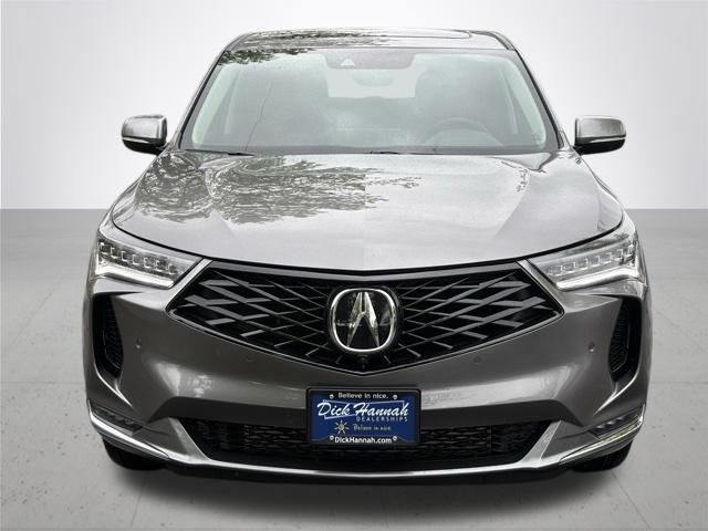2026 Acura RDX Advance Package