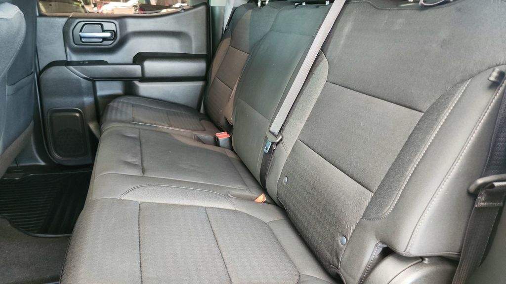 2022 Chevrolet Silverado 1500 LTD