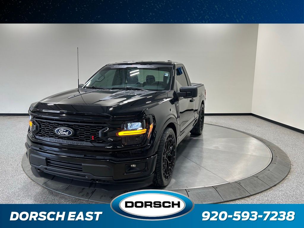 used 2025 Ford F-150 car, priced at $78,808
