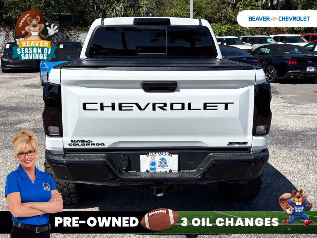 Used 2024 Chevrolet Colorado Truck