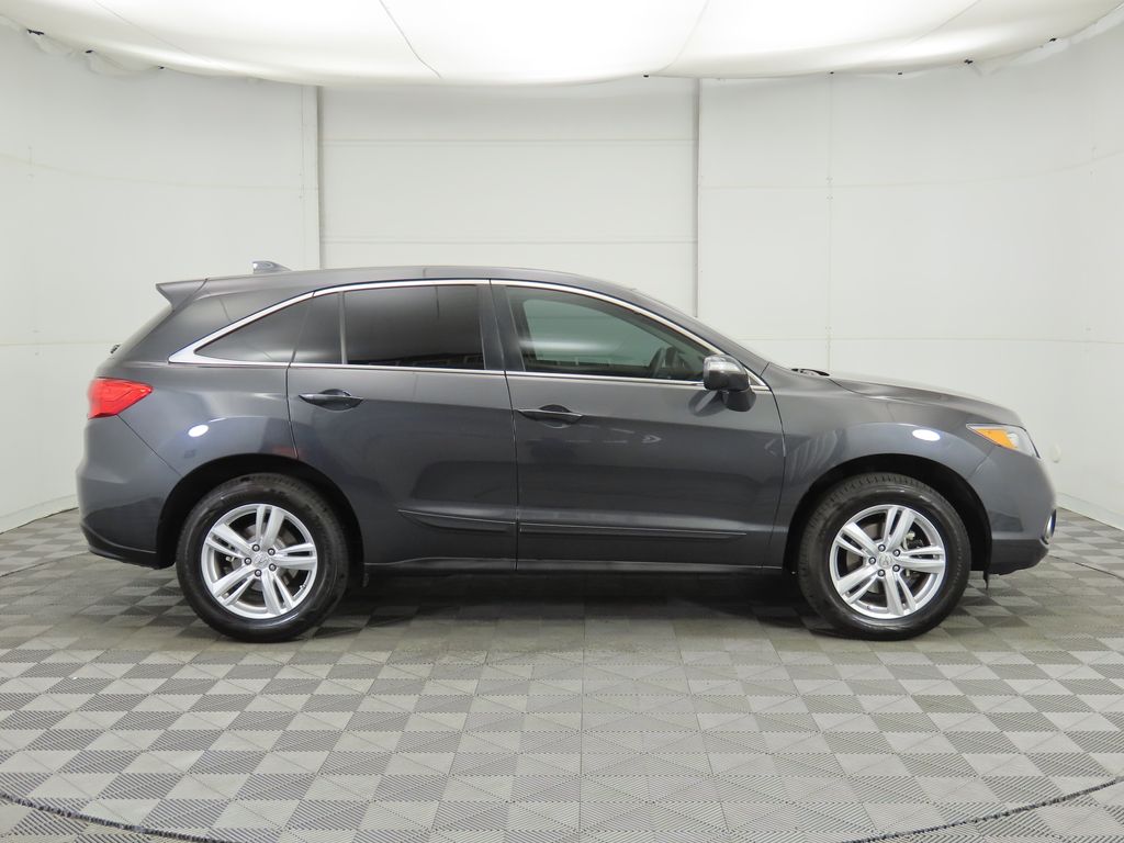 Thumbnail: 2014 Acura RDX - 4