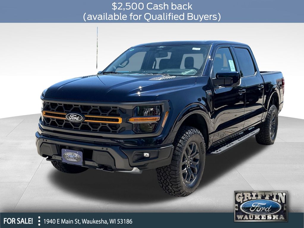 2026 Ford F-150 Tremor