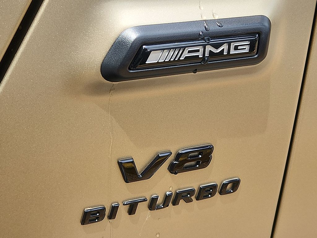 2025 Mercedes-Benz G-Class AMG G 63 32