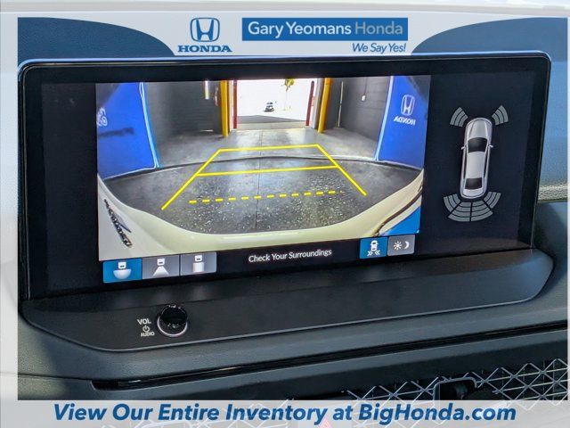 2026 Honda Accord Hybrid