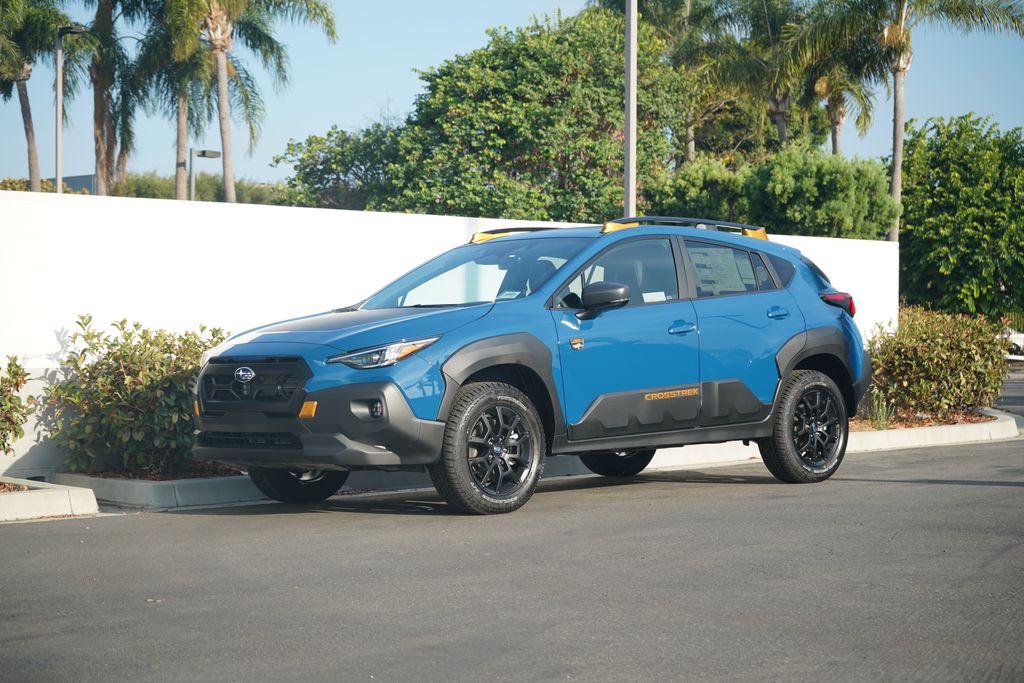 Thumbnail: 2026 Subaru Crosstrek - 1
