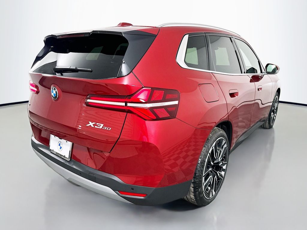 Thumbnail: 2026 BMW X3 - 5