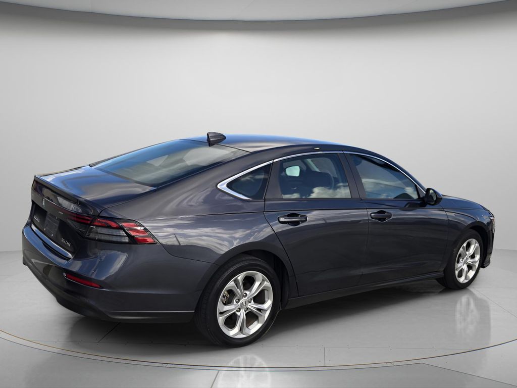 2024 Honda Accord - $21,384