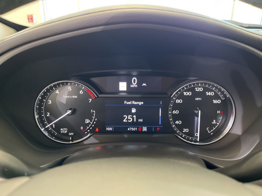 used 2023 Cadillac XT4 car, priced at $27,950