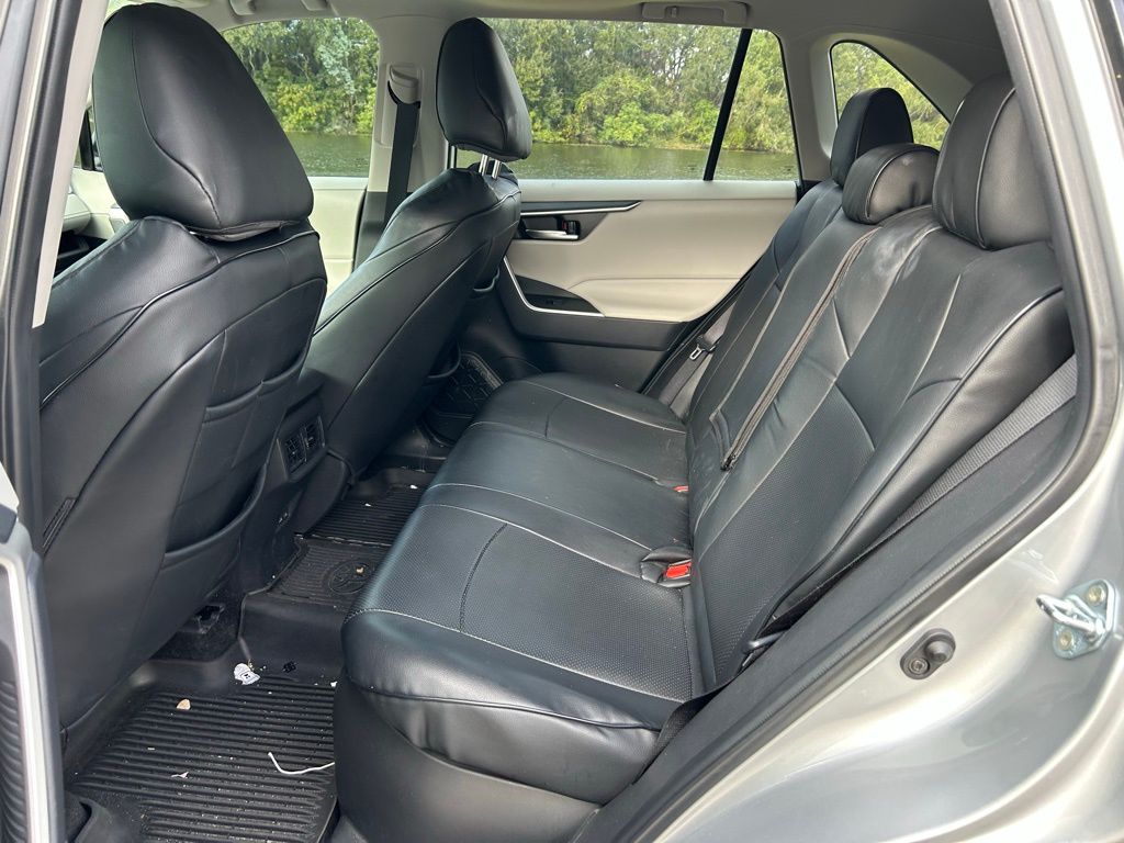 Thumbnail: 2025 Toyota RAV4 - 13