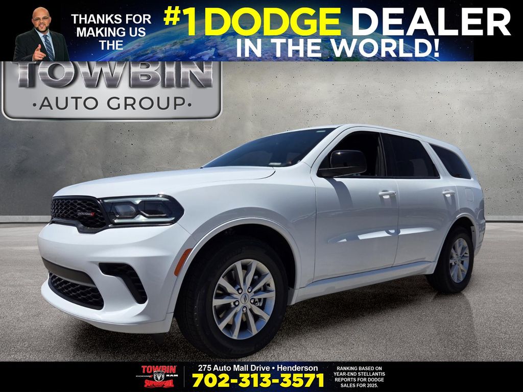 2026 Dodge Durango