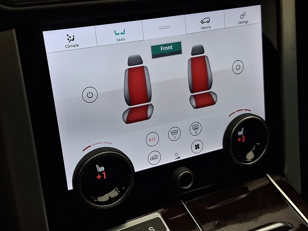 2020 Land Rover Range Rover HSE 17