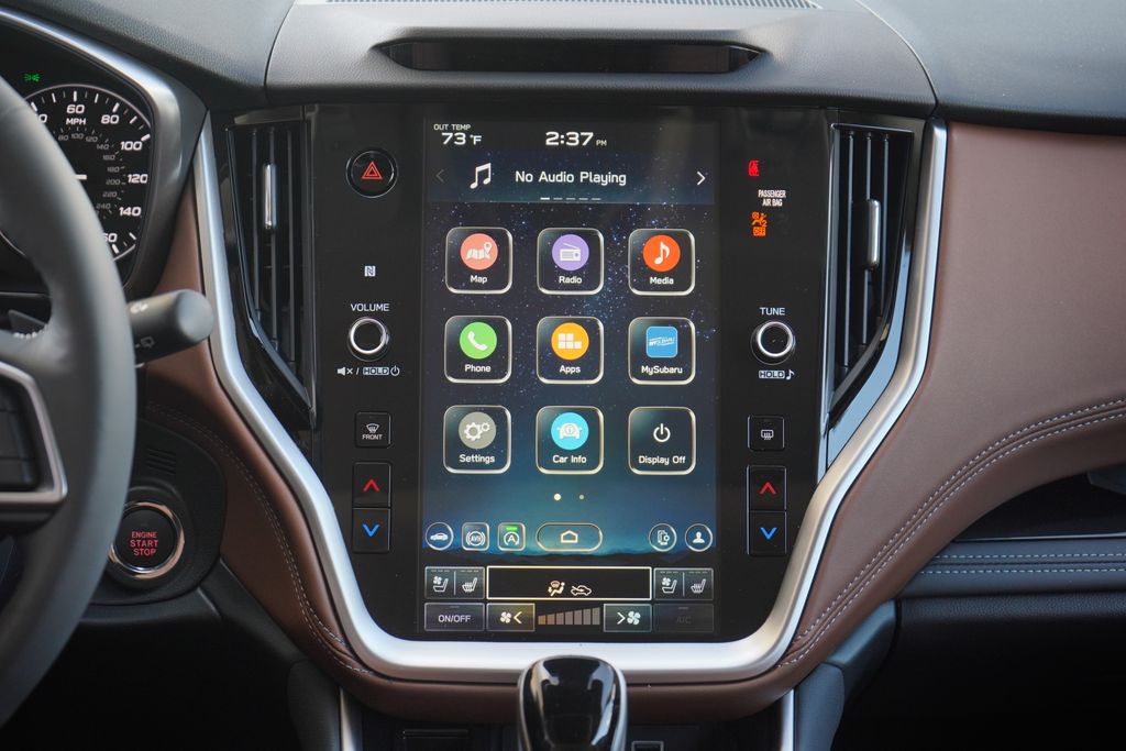 2025 Subaru Outback Touring 10