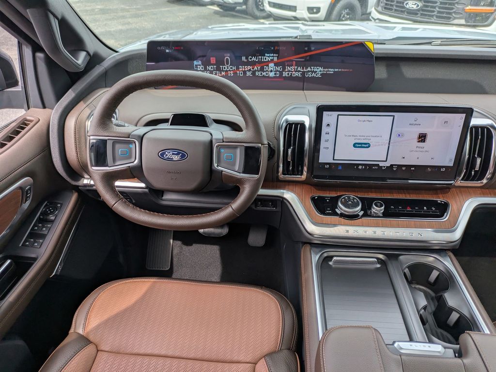 2026 Ford Expedition Max King Ranch MAX