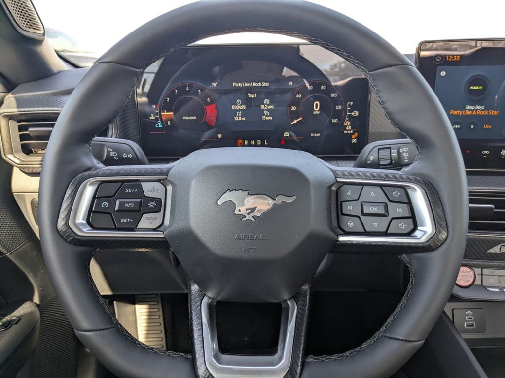 2026 Ford Mustang EcoBoost Fastback