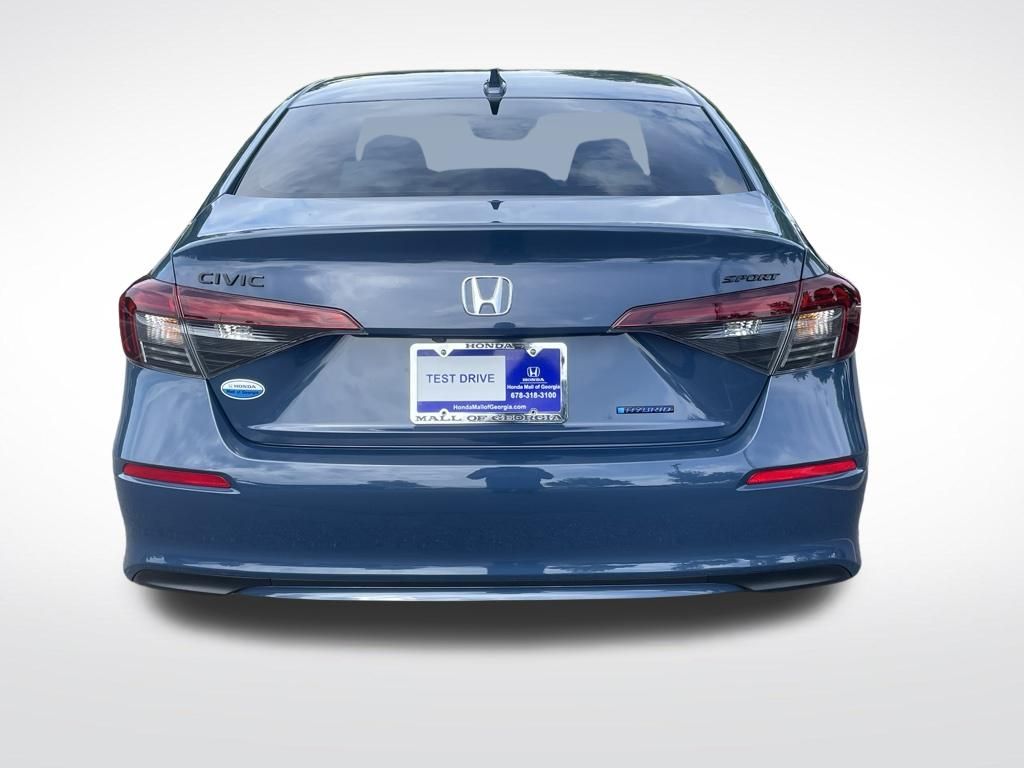 Thumbnail: 2026 Honda Civic - 5