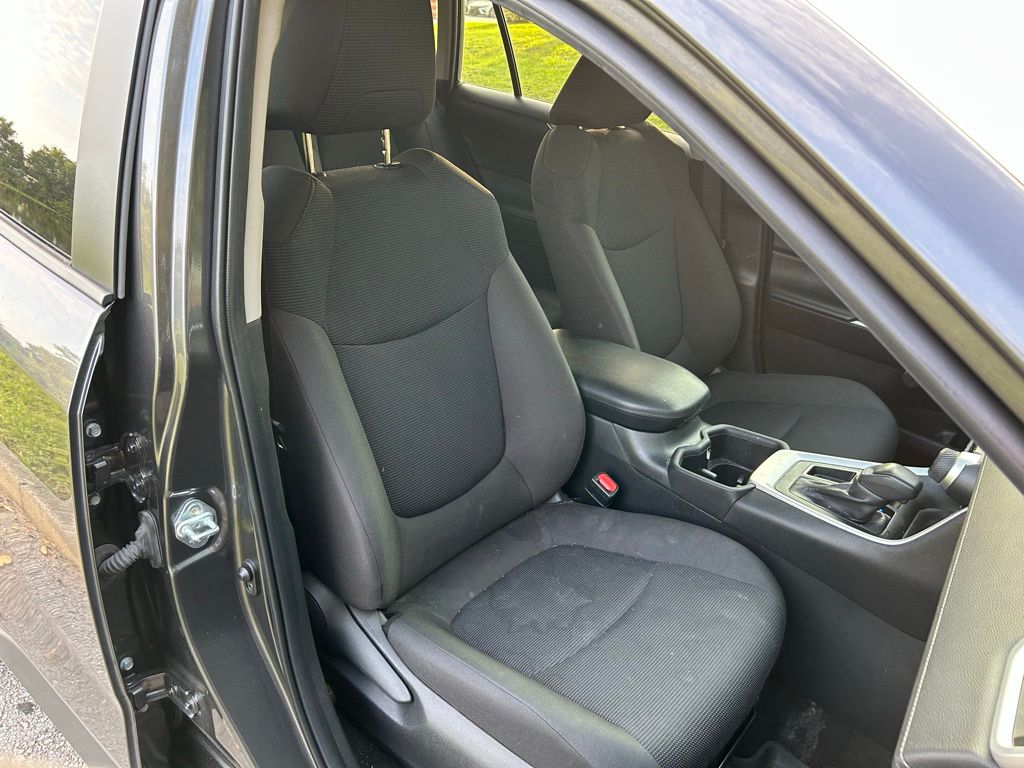 2024 Toyota RAV4 LE 15