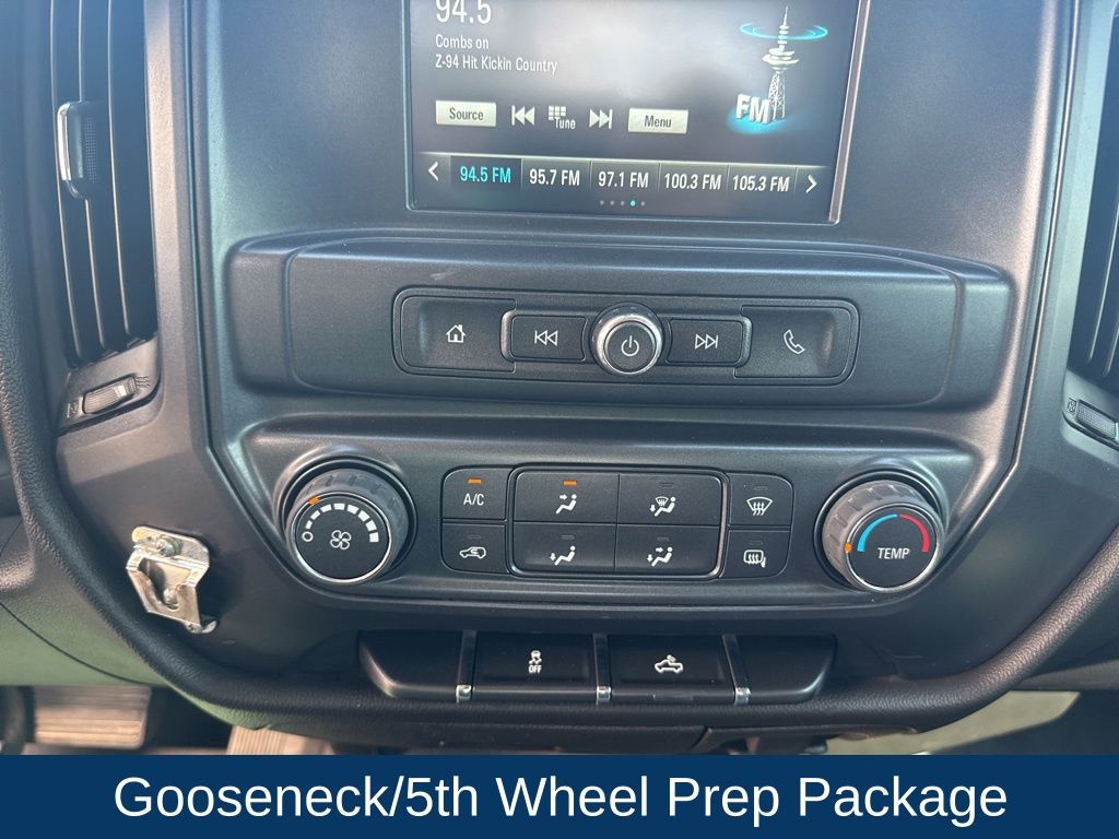 2019 Chevrolet Silverado 2500HD WT