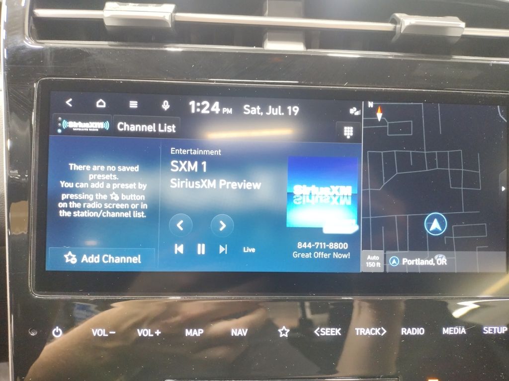 2024 Hyundai Santa Cruz NIGHT
