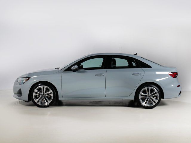 Used 2026 Gray Audi 40 Premium Plus image 2