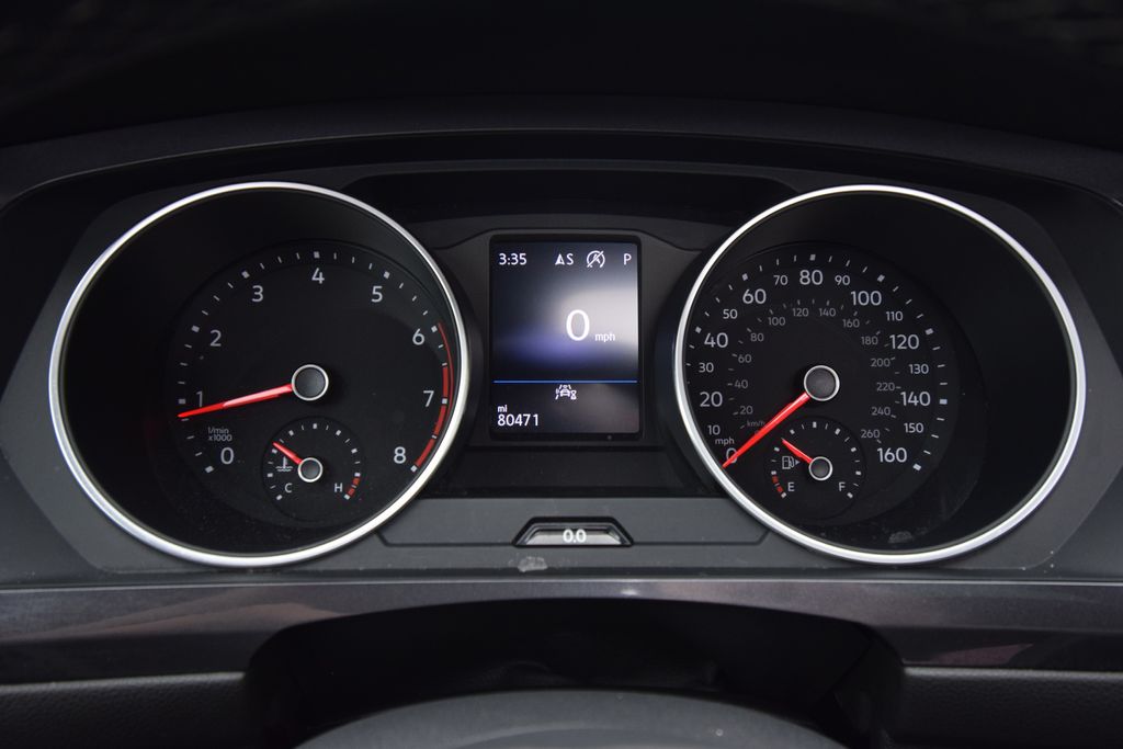 used 2021 Volkswagen Tiguan car, priced at $17,900