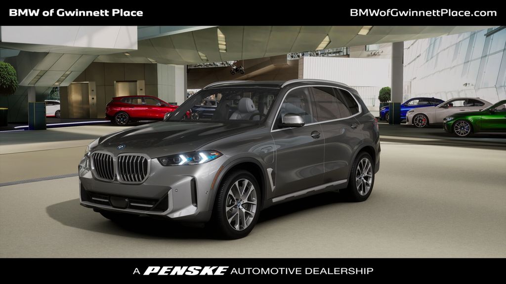 2025 BMW X5 xDrive50e -
                Duluth, GA